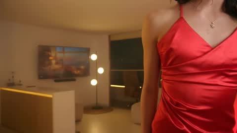 Samantha online show from February 15, 1:24 am