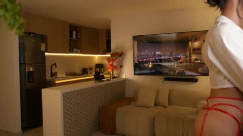 Samantha online show from February 21, 12:33 am