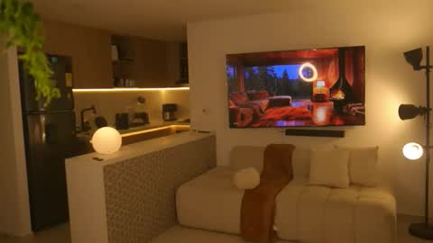 Samantha online show from March 5, 2:51 am