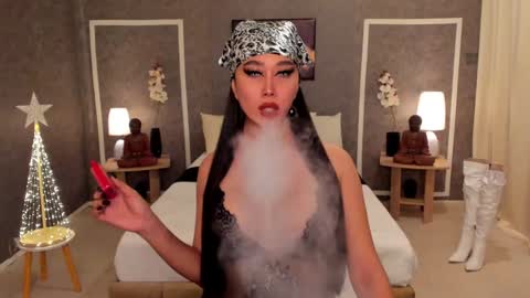 Evon online show from December 8, 1:58 pm