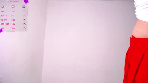 Snapshot of ms_lissa chatting on December 31, 9:28 pm MISS LISSA online show from December 31, 9:28 pm