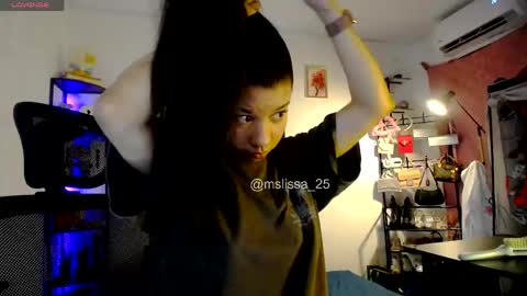 MISS LISSA online show from April 22, 11:06 pm