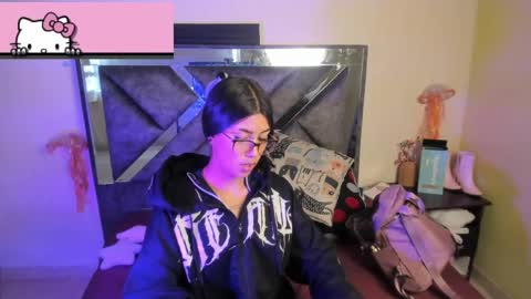 Ms Meloddy online show from April 15, 7:58 pm