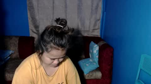 Snapshot of ms_nathalie chatting on February 6, 11:10 am Nathalie online show from February 6, 11:10 am