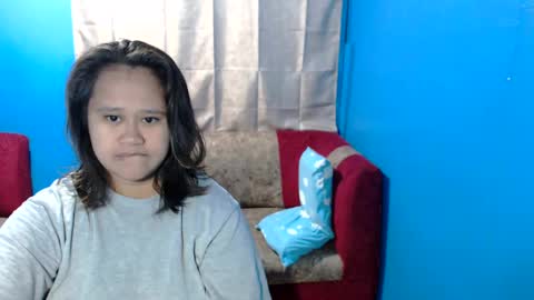 Snapshot of ms_nathalie chatting on February 6, 2:26 pm Nathalie online show from February 6, 2:26 pm