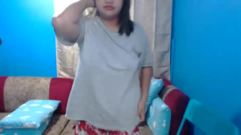 Snapshot of ms_nathalie chatting on February 15, 5:30 am Nathalie online show from February 15, 5:30 am