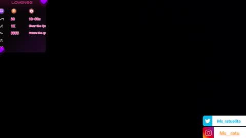 Manuela3 online show from September 15, 4:29 pm