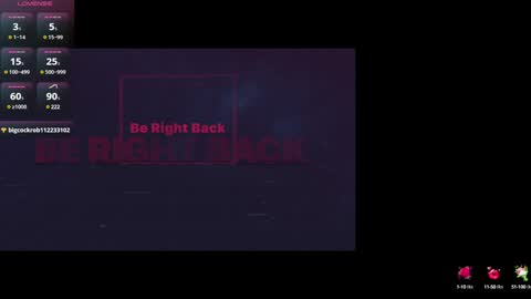 Goddess Althea  online show from December 22, 3:11 am