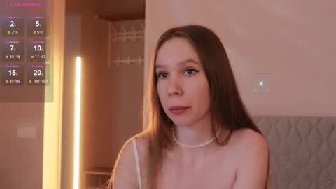 Snapshot of msaura chatting on February 16, 3:35 am Svetlana online show from February 16, 3:35 am