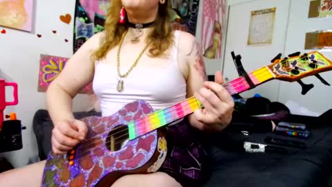 Cunty Luxxe online show from March 28, 8:19 pm