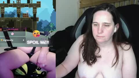 MsGamerGirl69 online show from April 24, 4:15 am