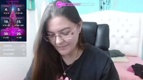 Snapshot of msjossie chatting on December 10, 8:30 am Jossie online show from December 10, 8:30 am