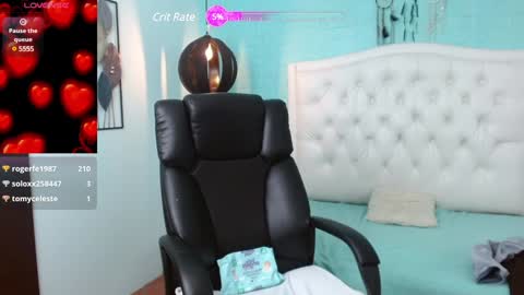 Snapshot of msjossie chatting on January 24, 9:17 am Jossie online show from January 24, 9:17 am