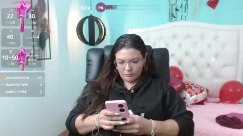 Snapshot of msjossie chatting on February 16, 12:21 pm Jossie online show from February 16, 12:21 pm