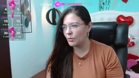 Snapshot of msjossie chatting on February 18, 1:54 am Jossie online show from February 18, 1:54 am