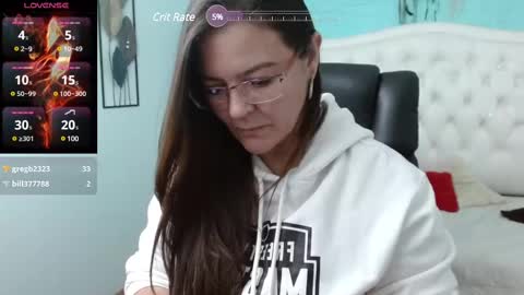 Snapshot of msjossie chatting on March 11, 5:49 am Jossie online show from March 11, 5:49 am