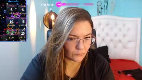 Snapshot of msjossie chatting on October 8, 3:37 am Jossie online show from October 8, 3:37 am