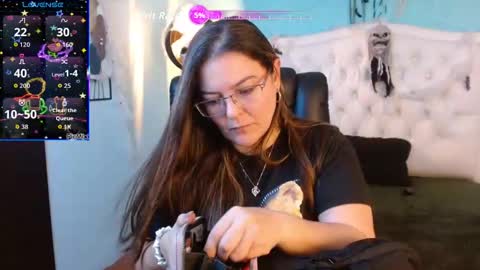 Snapshot of msjossie chatting on October 24, 3:25 am Jossie online show from October 24, 3:25 am