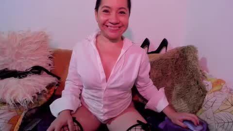 Miss Justine online show from December 31, 1:57 am