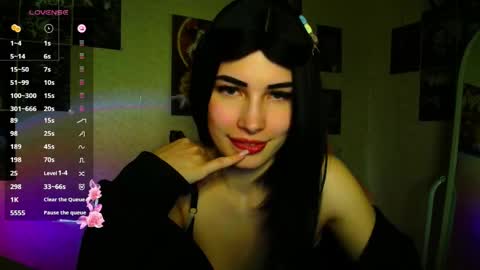 Noora Saetr online show from April 17, 11:19 pm