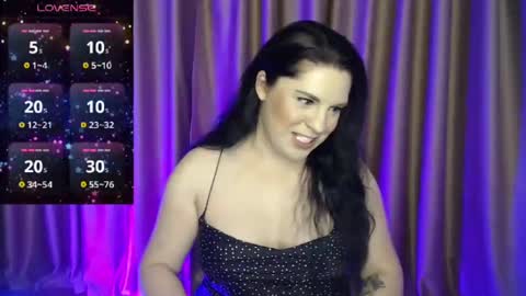 MsLuckyStar online show from December 12, 10:52 pm