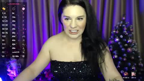 MsLuckyStar online show from December 31, 4:46 pm