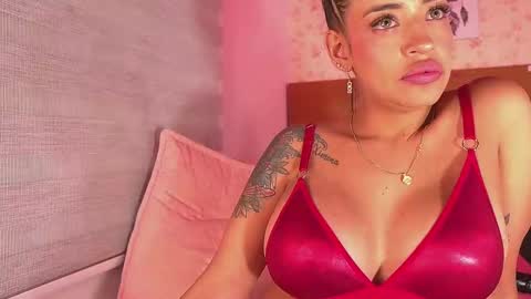 Manuela  online show from February 11, 9:09 am