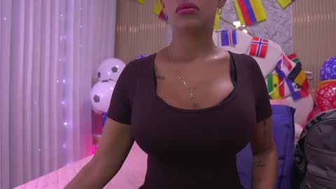 Manuela  online show from July 3, 3:02 am