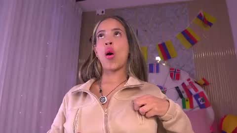 Manuela  online show from July 20, 3:21 am