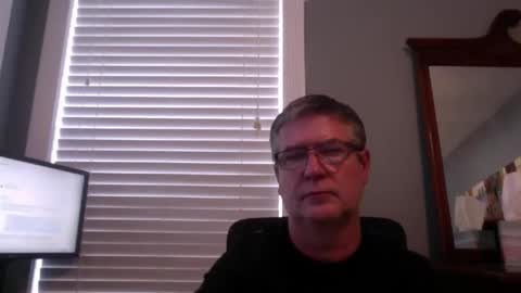 Fun time Daddy online show from April 13, 9:53 pm