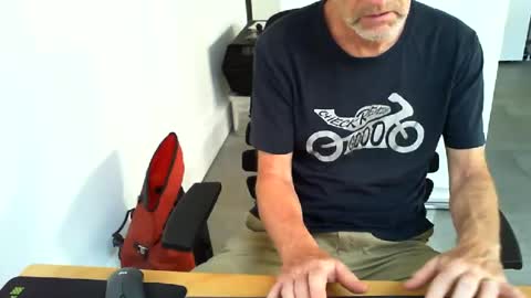 mucfag online show from June 30, 9:21 am