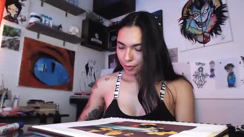 JESSICA online show from February 6, 3:20 pm