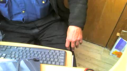 muller520 online show from October 2, 12:01 pm