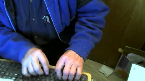 muller520 online show from November 19, 4:29 pm