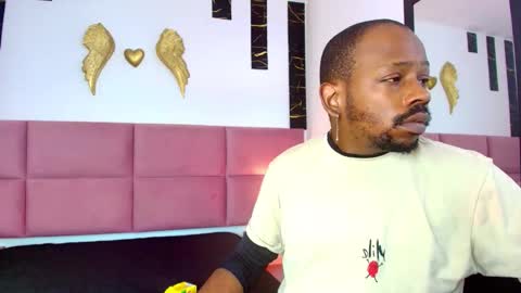 Muller Asher online show from October 29, 8:32 pm