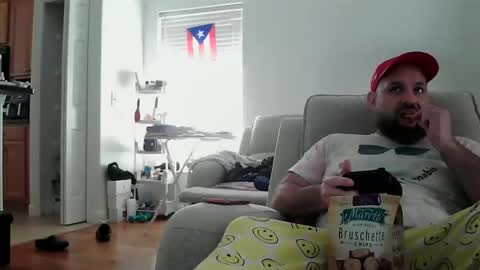 Bearded online show from February 11, 6:02 pm