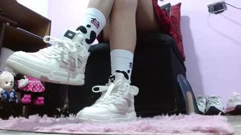 Muriel online show from February 22, 1:22 am