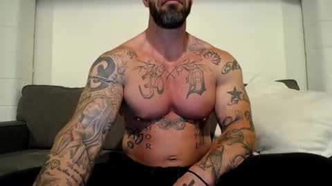 muscle761004 online show from May 31, 12:19 am