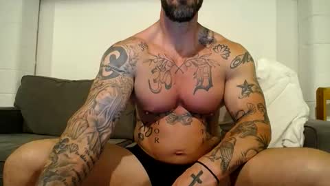 muscle761004 online show from June 9, 1:39 am