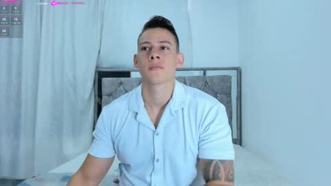 muscle_king_cum online show from January 21, 1:54 pm