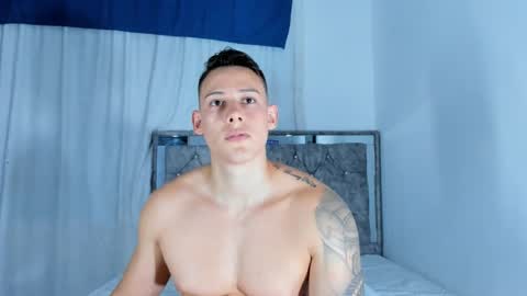 muscle_king_cum online show from January 30, 3:29 pm