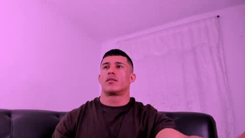 Muscle Man online show from April 22, 12:24 am