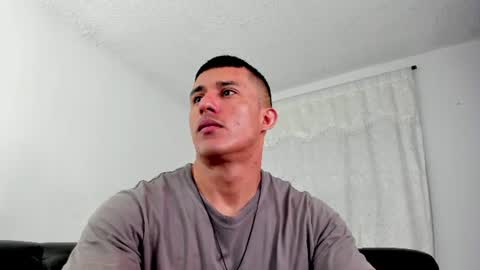 Snapshot of muscle_man07 chatting on July 5, 3:08 pm Muscle Man online show from July 5, 3:08 pm