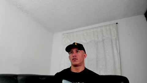 Snapshot of muscle_man07 chatting on July 14, 2:12 pm Muscle Man online show from July 14, 2:12 pm