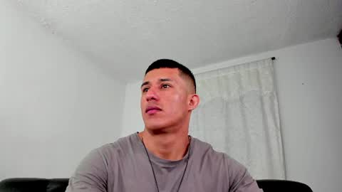 Snapshot of muscle_man07 chatting on July 16, 1:17 pm Muscle Man online show from July 16, 1:17 pm