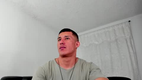 Snapshot of muscle_man07 chatting on July 19, 1:59 pm Muscle Man online show from July 19, 1:59 pm