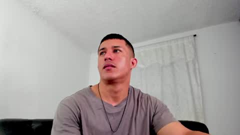 Snapshot of muscle_man07 chatting on July 20, 11:29 pm Muscle Man online show from July 20, 11:29 pm