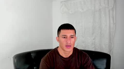 Snapshot of muscle_man07 chatting on July 27, 12:06 am Muscle Man online show from July 27, 12:06 am