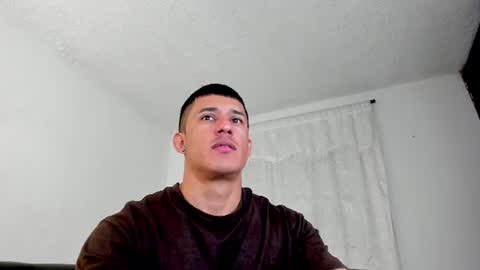 Snapshot of muscle_man07 chatting on August 9, 2:11 pm Muscle Man online show from August 9, 2:11 pm