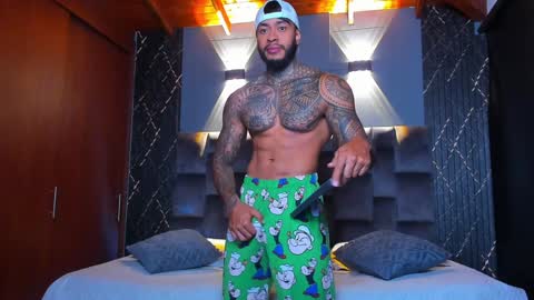 Nick online show from December 19, 1:18 am